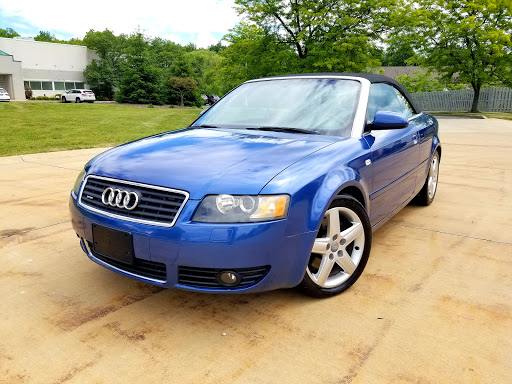 Car Dealer «Pure Automotive», reviews and photos, 4509 Renaissance Pkwy, Warrensville Heights, OH 44128, USA