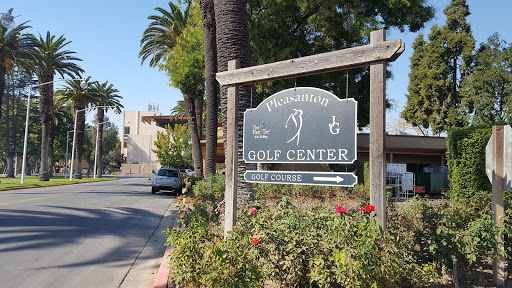 Golf Course «The Pleasanton Golf Center - Golf Course», reviews and photos, 4501 Pleasanton Ave, Pleasanton, CA 94566, USA