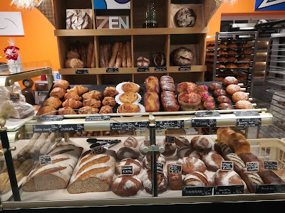 Ô Levains boulangerie-patisserie à Le Gua