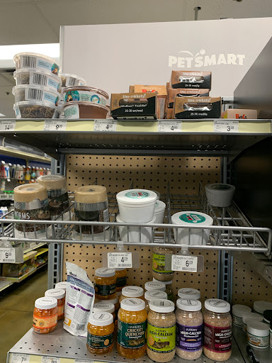 Pet Supply Store «PetSmart», reviews and photos, 175 Ranch Dr, Milpitas, CA 95035, USA