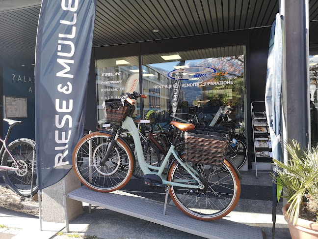 Chiandussi Bike - Lugano