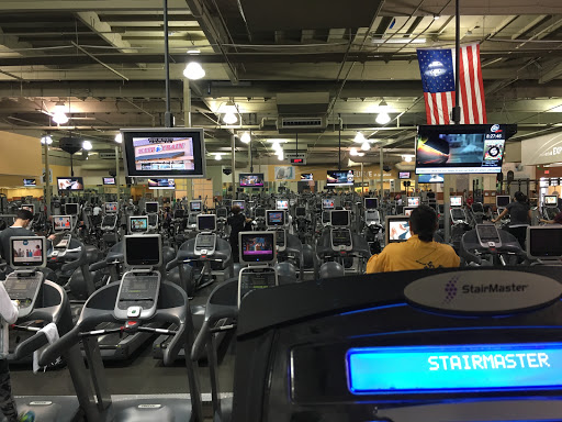 Gym «24 Hour Fitness San Mateo Super Sport», reviews and photos, 93 Bovet Rd, San Mateo, CA 94402, USA