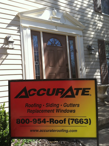 Roofing Contractor «ACCURATE ROOFING & SIDING INC.», reviews and photos, 220 Lawrenceville Rd, Lawrenceville, NJ 08648, USA