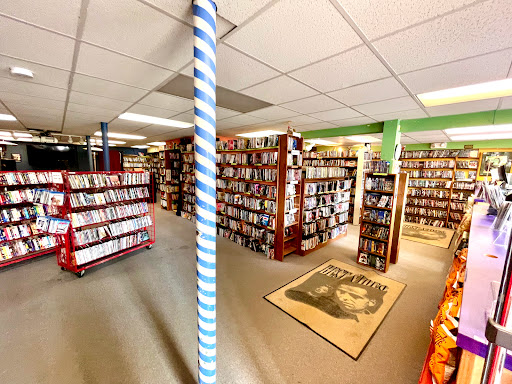 Video Store «Best Video Film & Cultural Center», reviews and photos, 1842 Whitney Ave, Hamden, CT 06517, USA