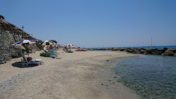Photo de Spiaggia di Torre Marino II - endroit populaire parmi les connaisseurs de la détente