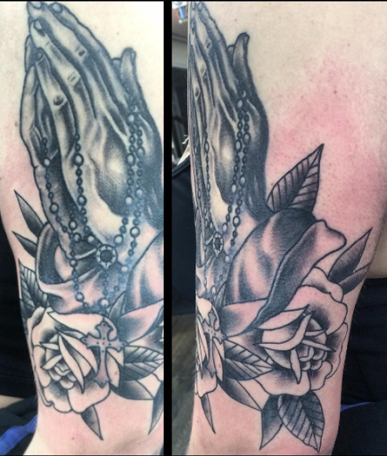 Tattoo Shop «South Shore Tattoo», reviews and photos, 74 Merrick Rd, Amityville, NY 11701, USA