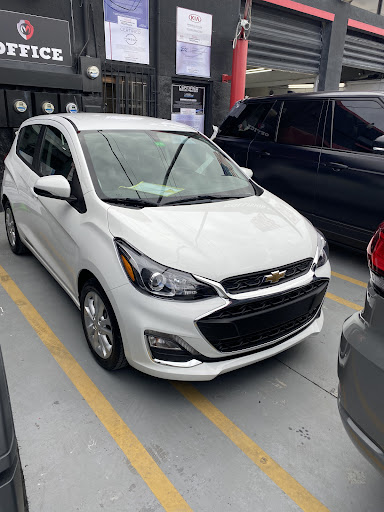 Auto Body Shop «MARANELLO COLLSION», reviews and photos, 5770 Progress Rd, South Miami, FL 33143, USA