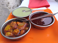 Curry du Restaurant Indien Le Rajistan à Bordeaux - n°3