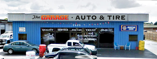 Auto Repair Shop «The Garage Auto & Tire DBA Big Blue Auto Care», reviews and photos, 3400 Prospect Ave, Naples, FL 34104, USA