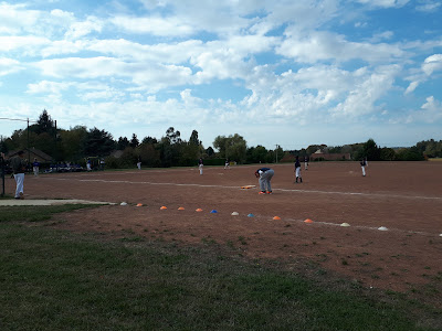 Saints Baseball à Saint-Nom-la-Bretèche