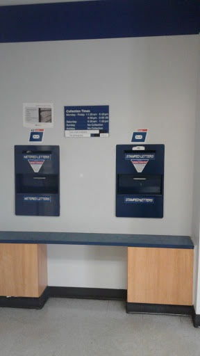 Post Office «United States Postal Service», reviews and photos, 400 Pryor St SW, Atlanta, GA 30312, USA