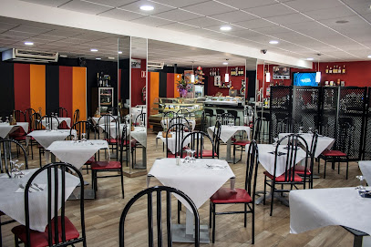 Buffet libre restaurante casa lucrecia en San Pedr - Carretera Alicante-Cartagena, 23, 30740 San Pedro del Pinatar, Murcia, Spain