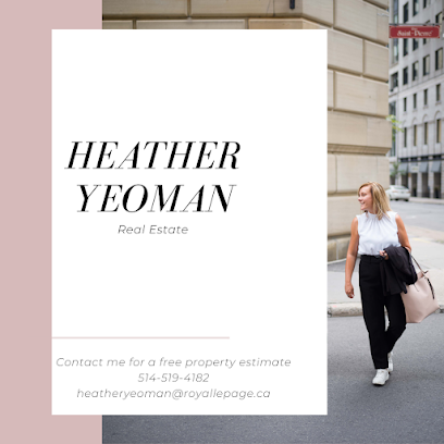 Heather Yeoman Real Estate