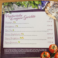 Genießerhof à Dietingen menu