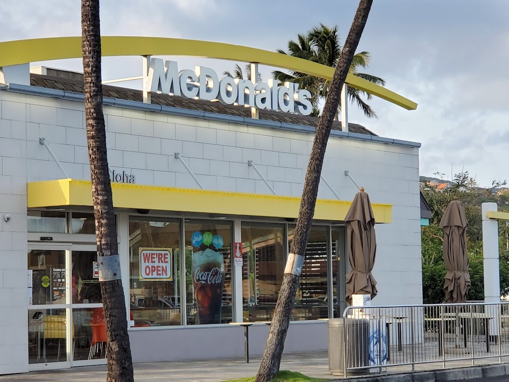 McDonald's 96825