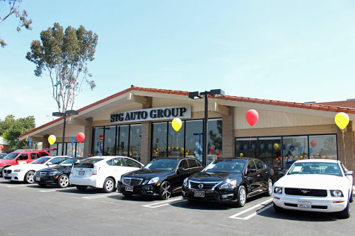STG Auto Group of Montclair, 10325 Central Ave, Montclair, CA 91763, USA, 