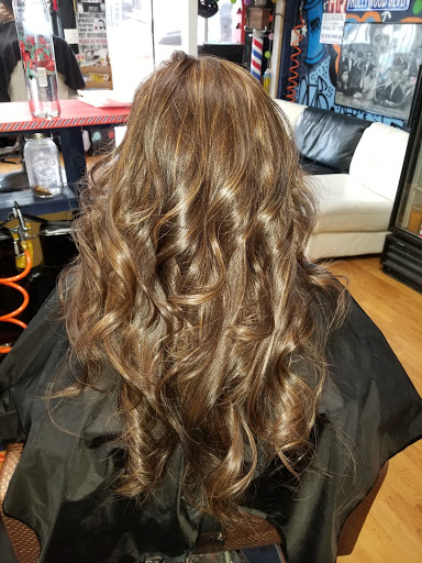 Barber Shop «High Rollers Barber Shop», reviews and photos, 3489 University Ave, San Diego, CA 92104, USA