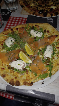 Pizza du Pizzas à emporter La Pizzéria de l'Église - Restaurant Pizzeria Le Lavandou - n°8