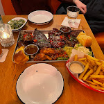 Photo n°1 de l'avis de Fabian. fait le 13/11/2021 à 20:30 sur le  Brooklyn BBQ Bar à Hamburg