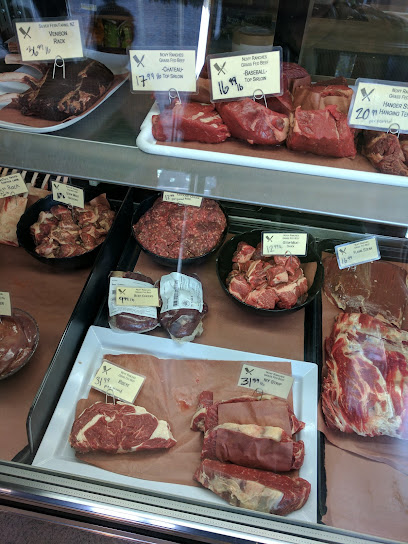 A Cut Above Butcher Shop