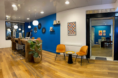 Agence immobilière - J'habite En Ville / Khepri - Bordeaux à Bordeaux
