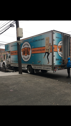 Moving and Storage Service «TDY Moving and Storage», reviews and photos, 8802 Ditmas Ave, Brooklyn, NY 11236, USA