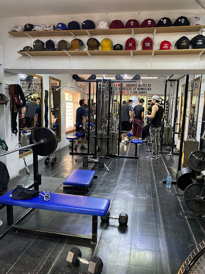 Power GYM - C. Guerrero 22, La Ford, 84600 Santa Ana, Son., Mexico