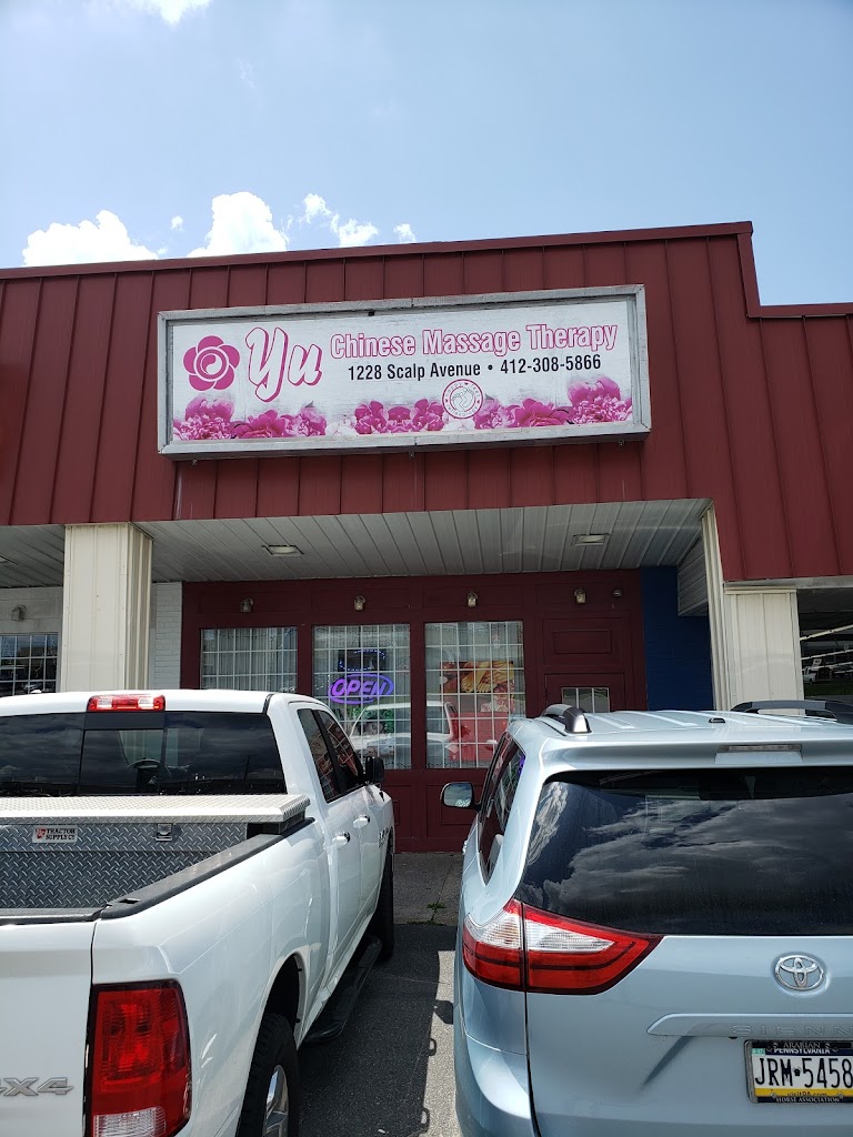 Yu Chinese Massage Therapy Johnstown, PA 15904 Services and Reviews