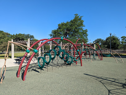 Humboldt Park Playground-California