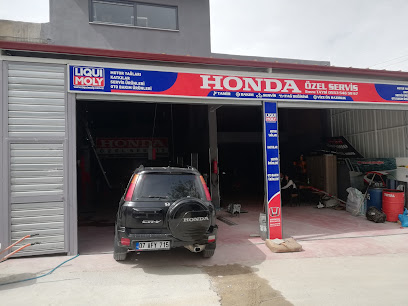 Honda özel servis Emre TAYSI Swap Garage