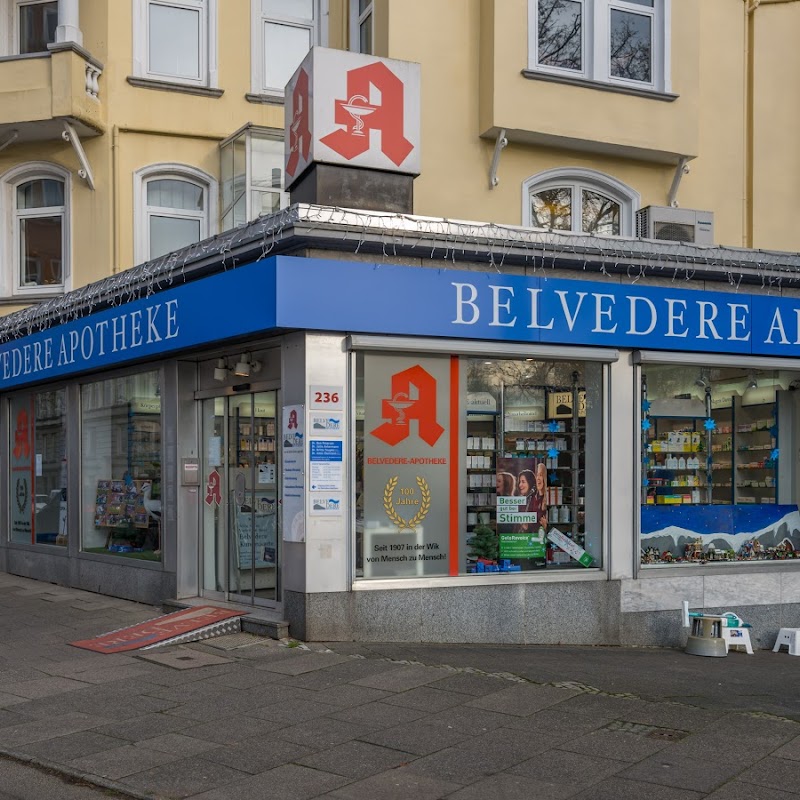 Belvedere Apotheke