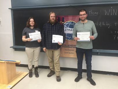 Toastmasters Laval Achievers