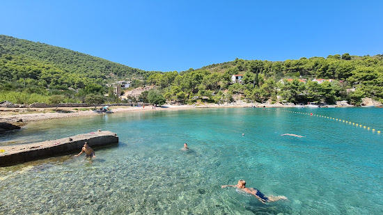 Gornja Krusica beach