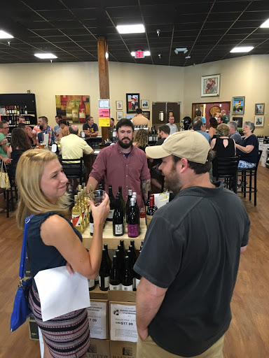 Wine Store «Triangle Wine Company», reviews and photos, 575 New Waverly Pl #103B, Cary, NC 27518, USA