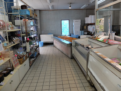 伊豆(漁協) 松崎支所 直売所