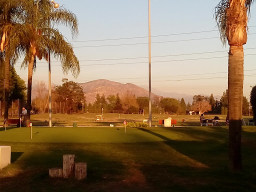 Rancho Duarte Golf Course