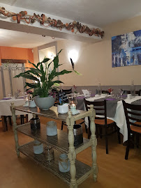 Atmosphère du Restaurant français Trait d'Union à Thouars - n°1
