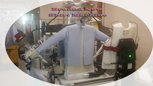 Dry Cleaner «Wal-Belt Cleaners», reviews and photos, 4070 N Belt Line Rd # 154, Irving, TX 75038, USA