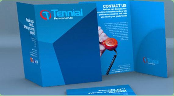 Tennial Personnel Ltd - Employment agency