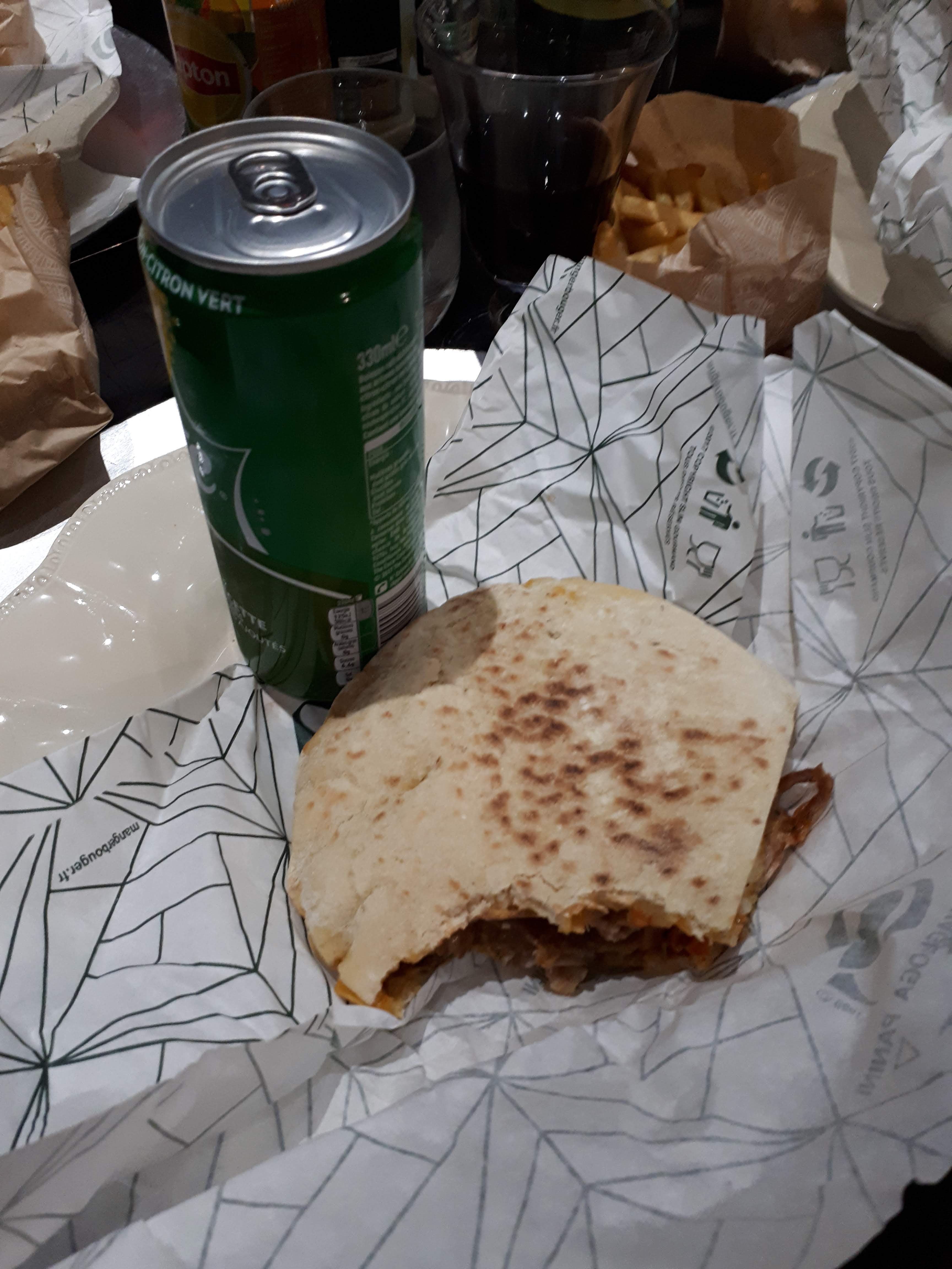 Photo n° 1 de l'avis de Andrieu.l fait le 02/05/2019 à 17:10