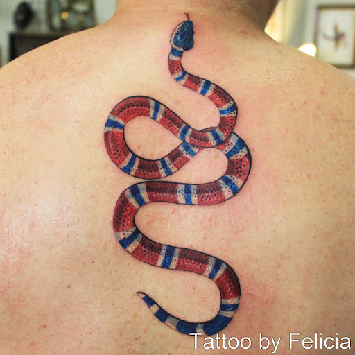 Explore tattoo space filler ideas, creative tattoo ideas in Fort Myers, available at Tiger Lotus Tattoo and Piercing