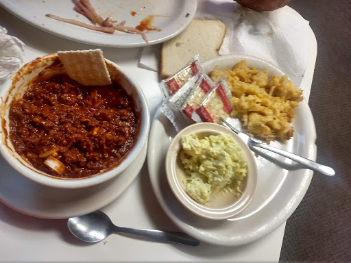 Barbecue Restaurant «Backwoods BBQ», reviews and photos, 5172 Hinkleville Rd, Paducah, KY 42001, USA