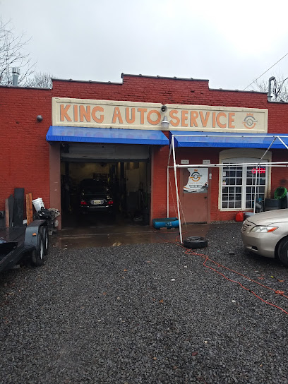 KINGS AUTO sale & service LLC