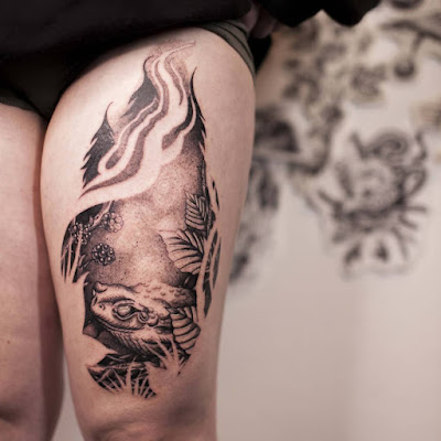 TIESDA TATTOO à Toulouse
