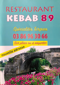 Photos du propriétaire du Restaurant Kebab 89 à Pont-sur-Yonne - n°17