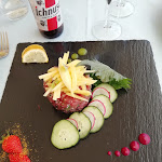 Photo n°2 de l'avis de ROBERTA.I fait le 10/09/2019 à 11:24 sur le  Trattoria Rossi à Pittulongu