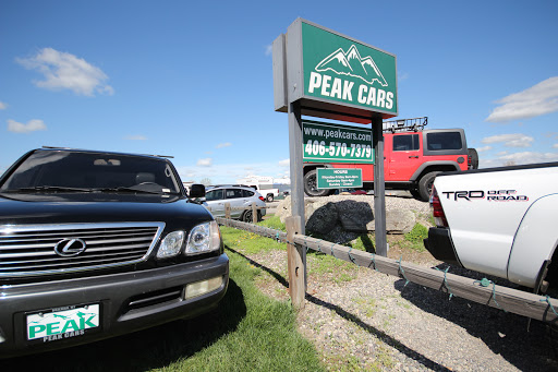 Used Car Dealer «Peak Cars Bozeman», reviews and photos, 34 Quinns Rd, Bozeman, MT 59718, USA
