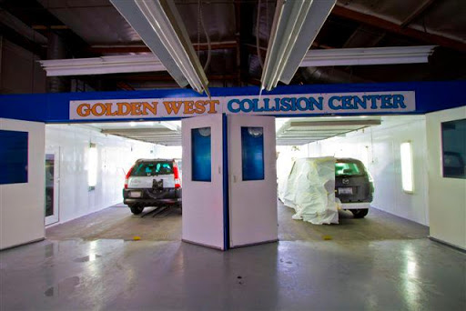 Auto Body Shop «Golden West Collision Center», reviews and photos, 970 W Evelyn Ave, Sunnyvale, CA 94086, USA