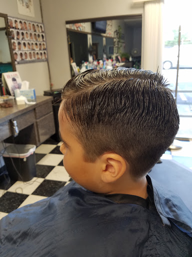 Barber Shop «City Barber Shop (Ali)», reviews and photos, 1534 S Center St, Arlington, TX 76010, USA