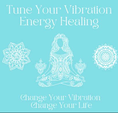 Tune Your Vibration Energy Healing